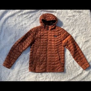 North Face Men's Thermoball Down Jacket Size S